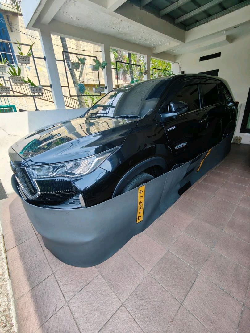 Anti Tikus Cover Mobil WELLTECH